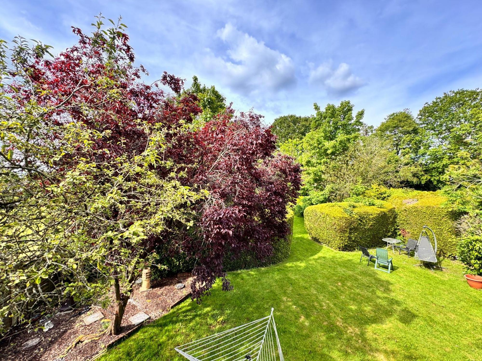 High Trees Guest House Gatwick Horley Bagian luar foto